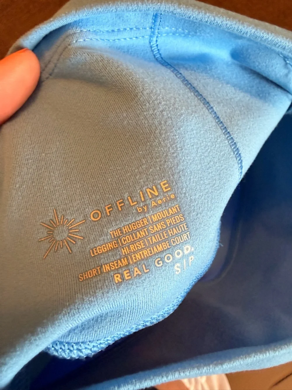 offline by aerie high-rise leggings - Picture 2 of 3